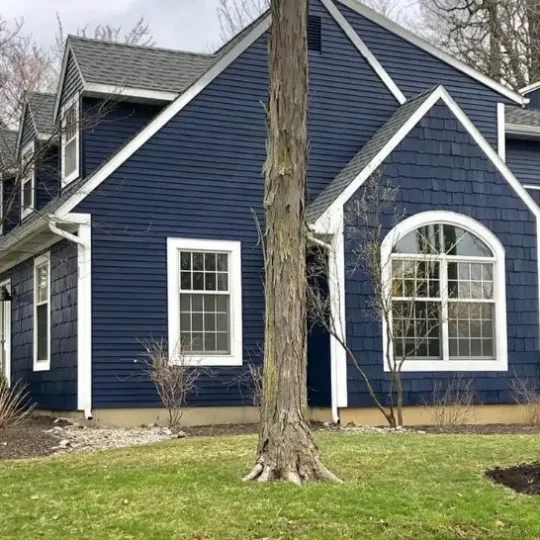 exterior House Painting Newbury MA